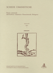 Artículo, Sebastiano Timpanaro e il metodo del Lachmann, CLUEB