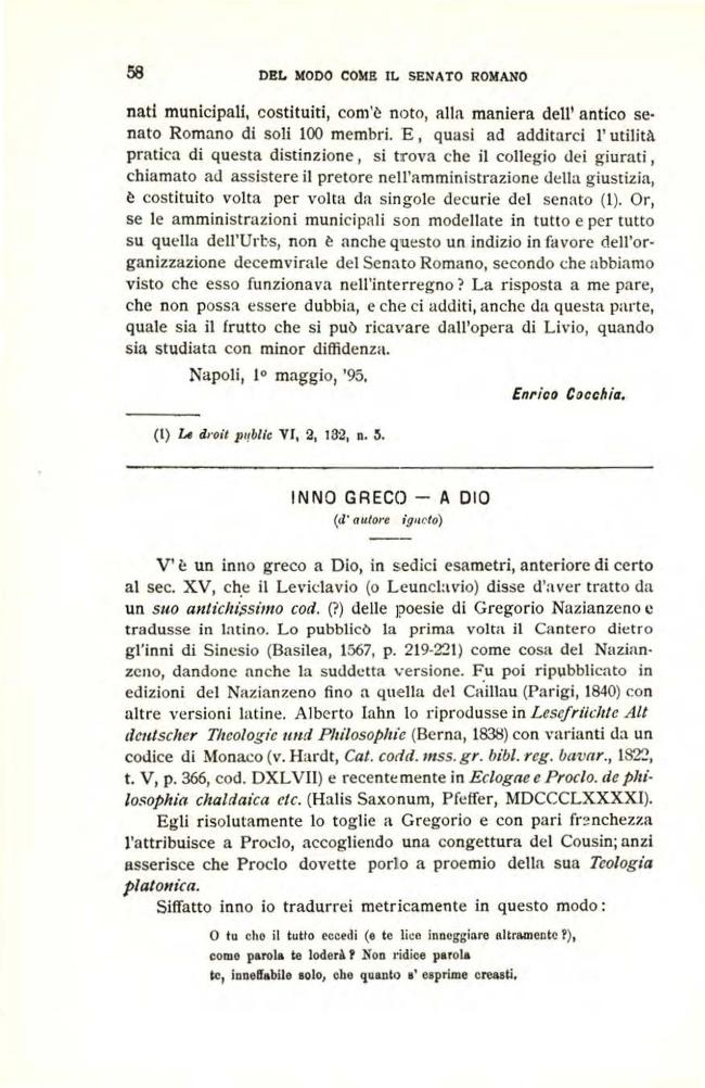 Exemple de page