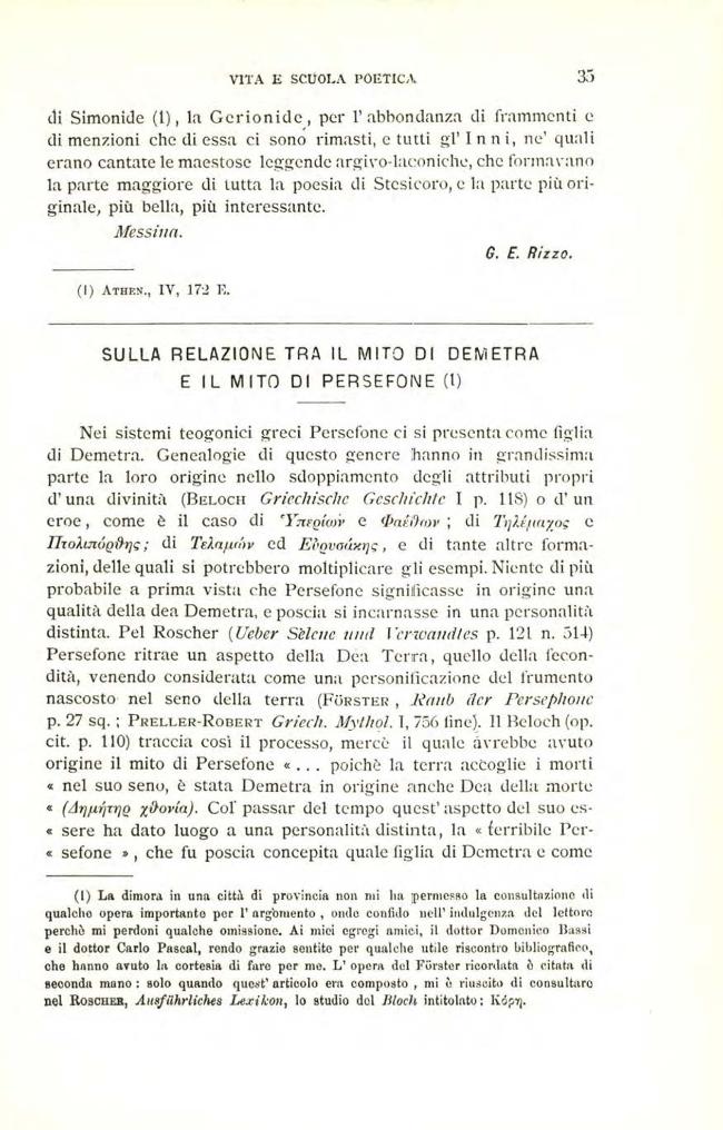Exemple de page