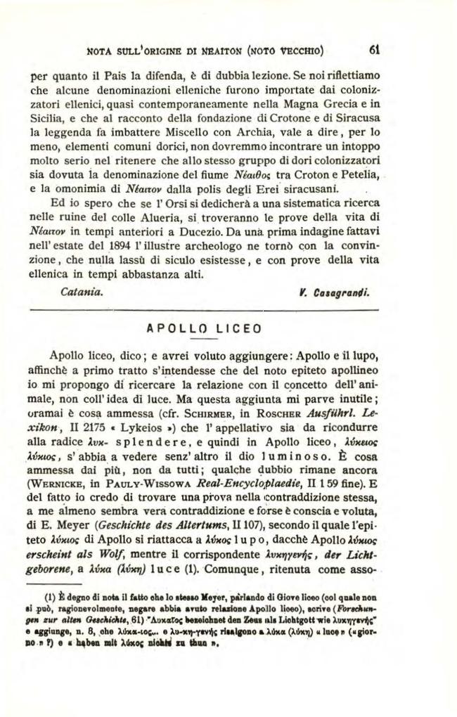 Exemple de page