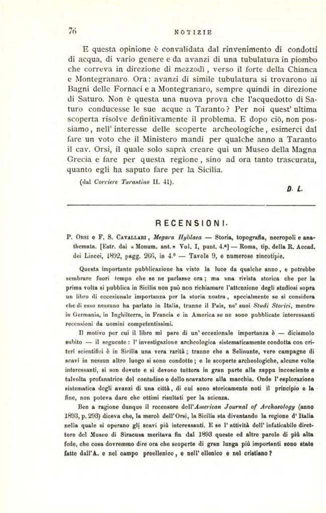 Exemple de page