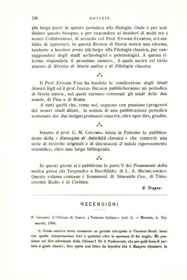 Exemple de page