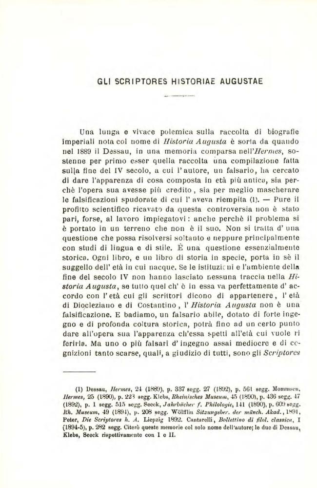Exemple de page