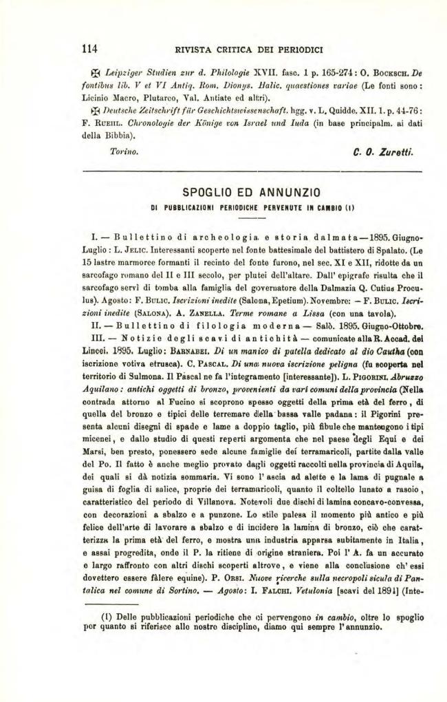 Exemple de page