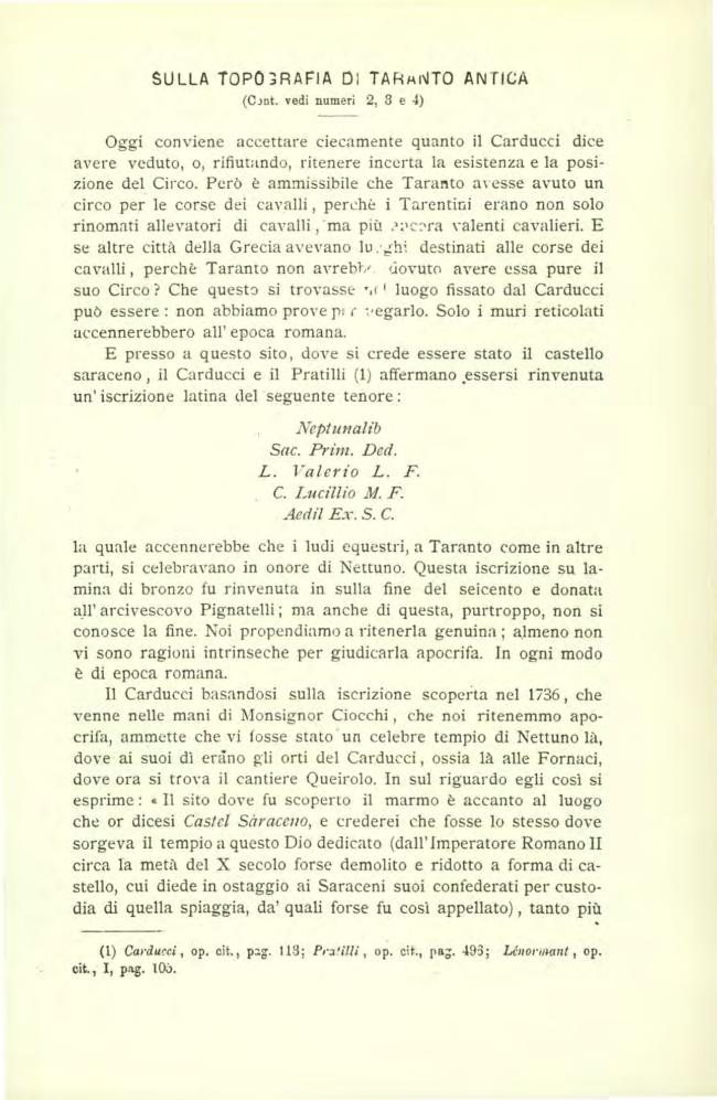 Pagina campione