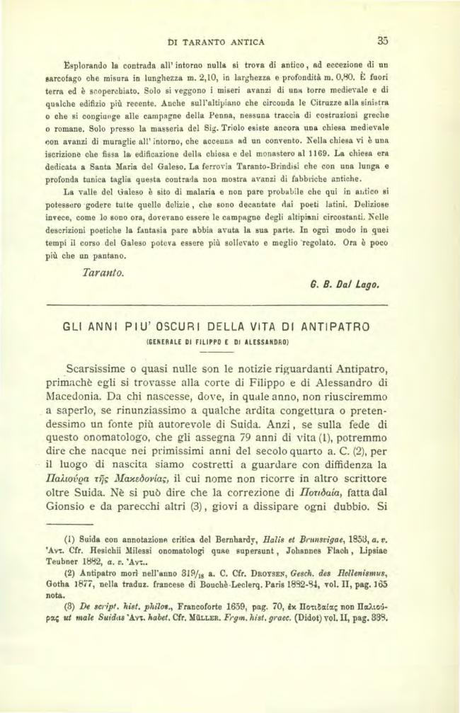 Probeseite