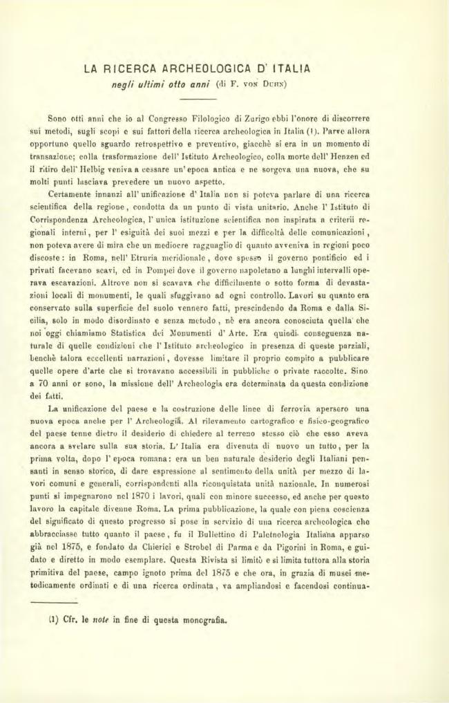 Pagina campione