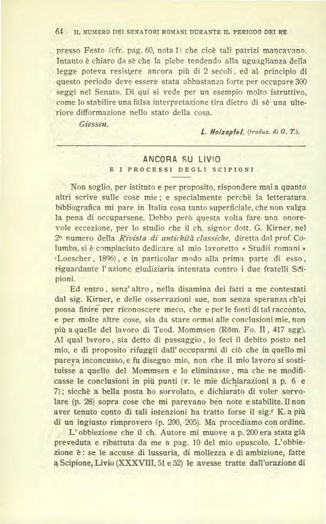 Pagina campione