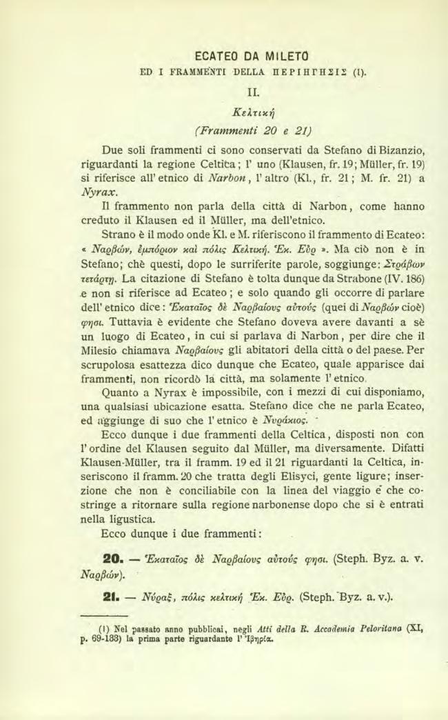 Pagina campione