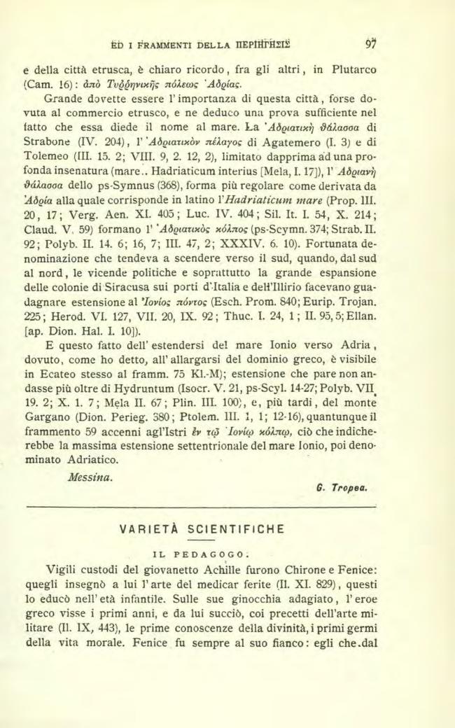 Pagina campione
