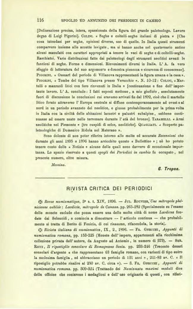 Pagina campione
