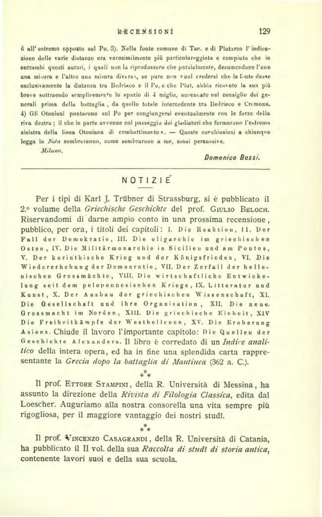 Pagina campione