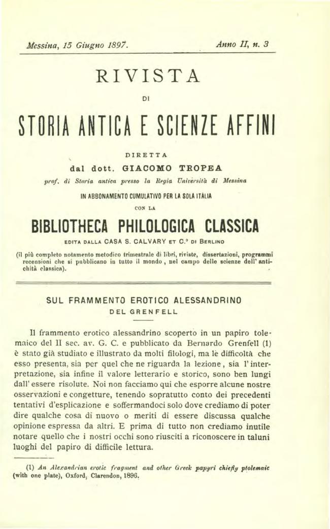 Pagina campione