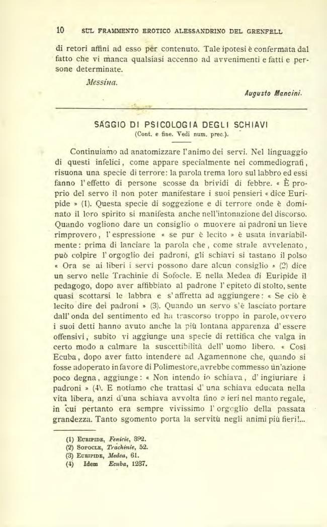 Probeseite