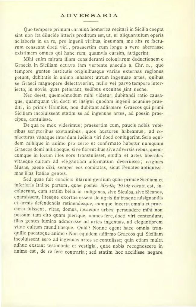 Pagina campione