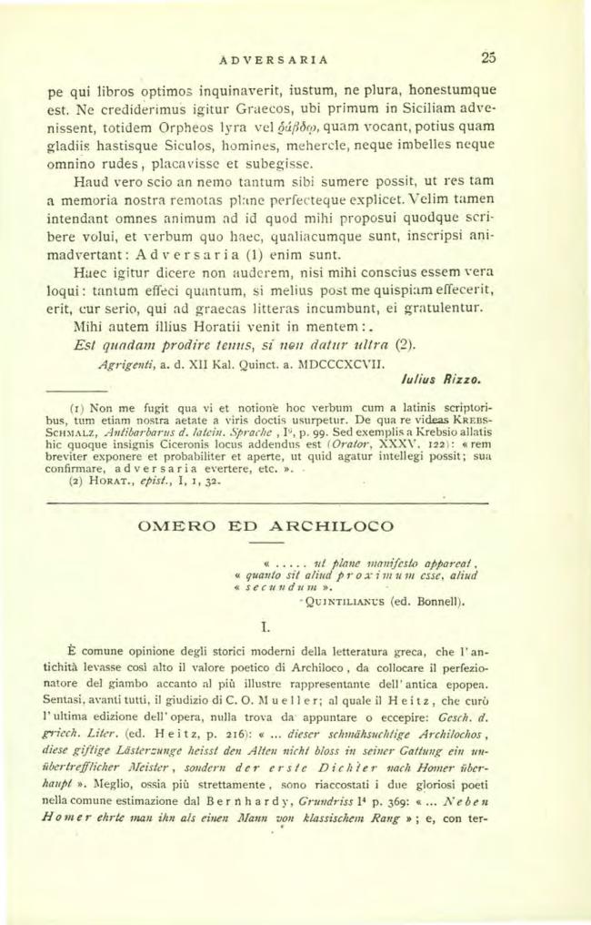 Pagina campione