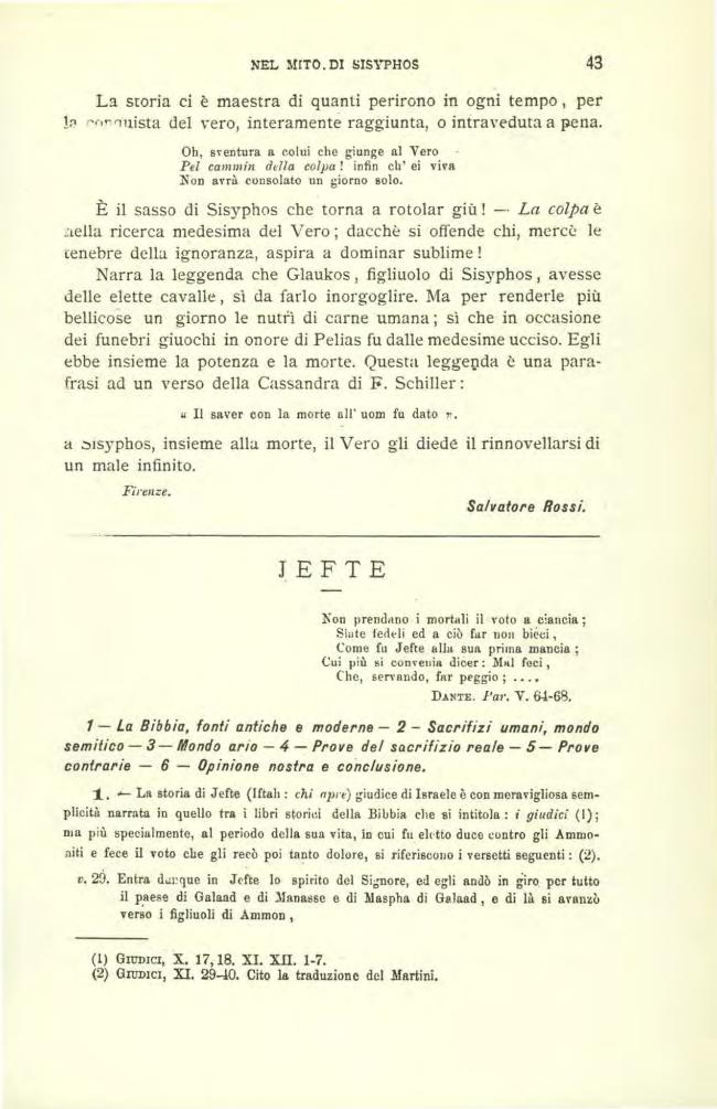 Pagina campione