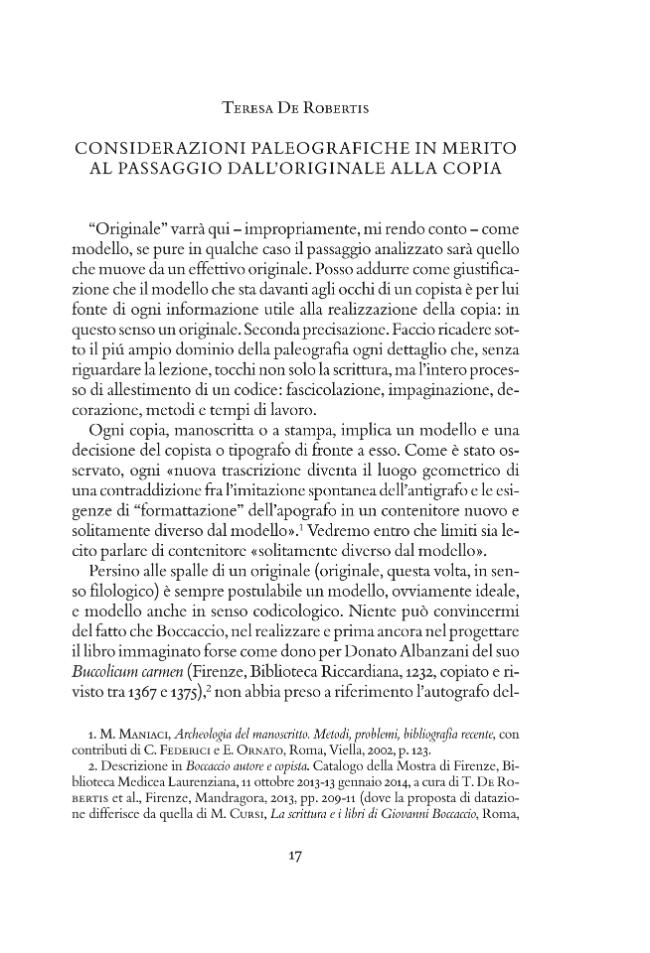 Probeseite