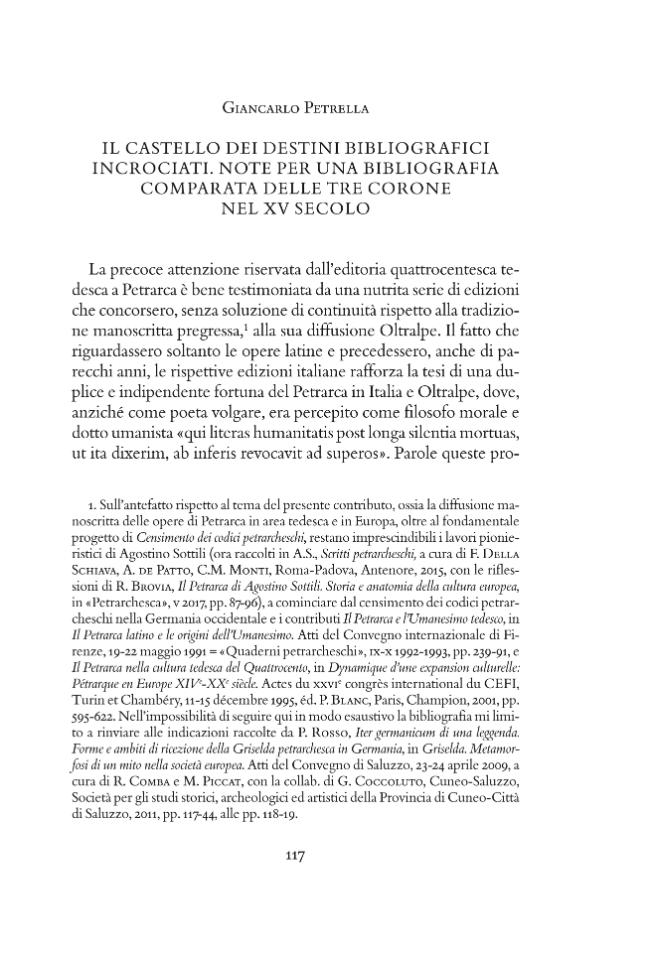 Pagina campione