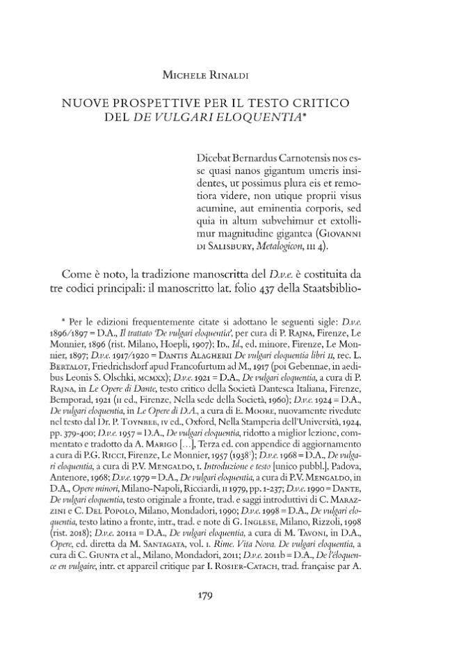 Pagina campione