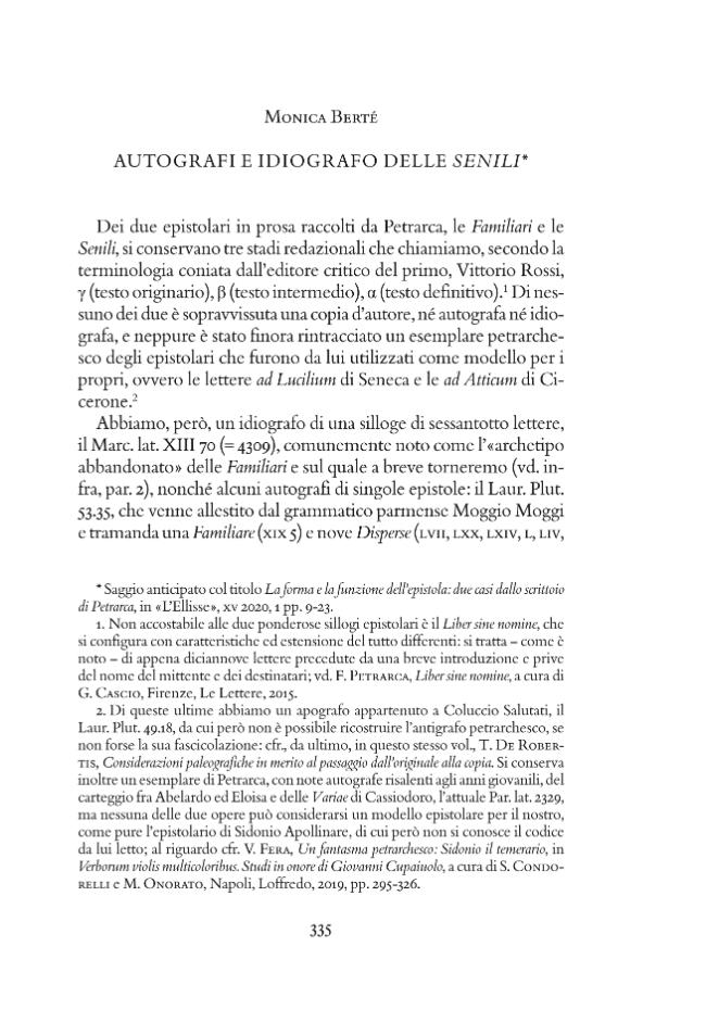 Exemple de page