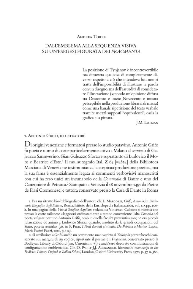 Exemple de page