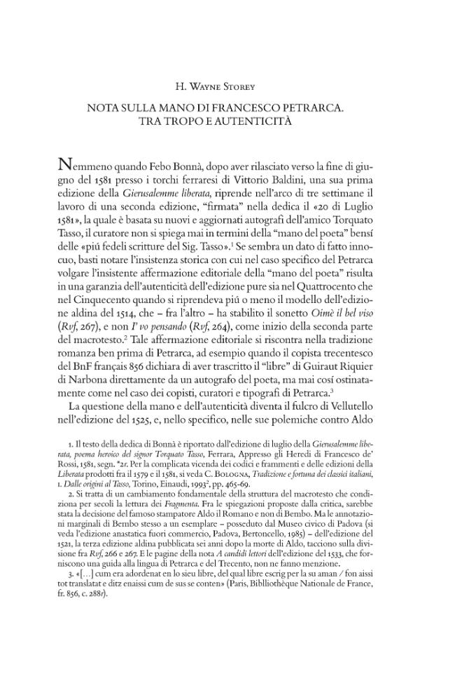 Exemple de page