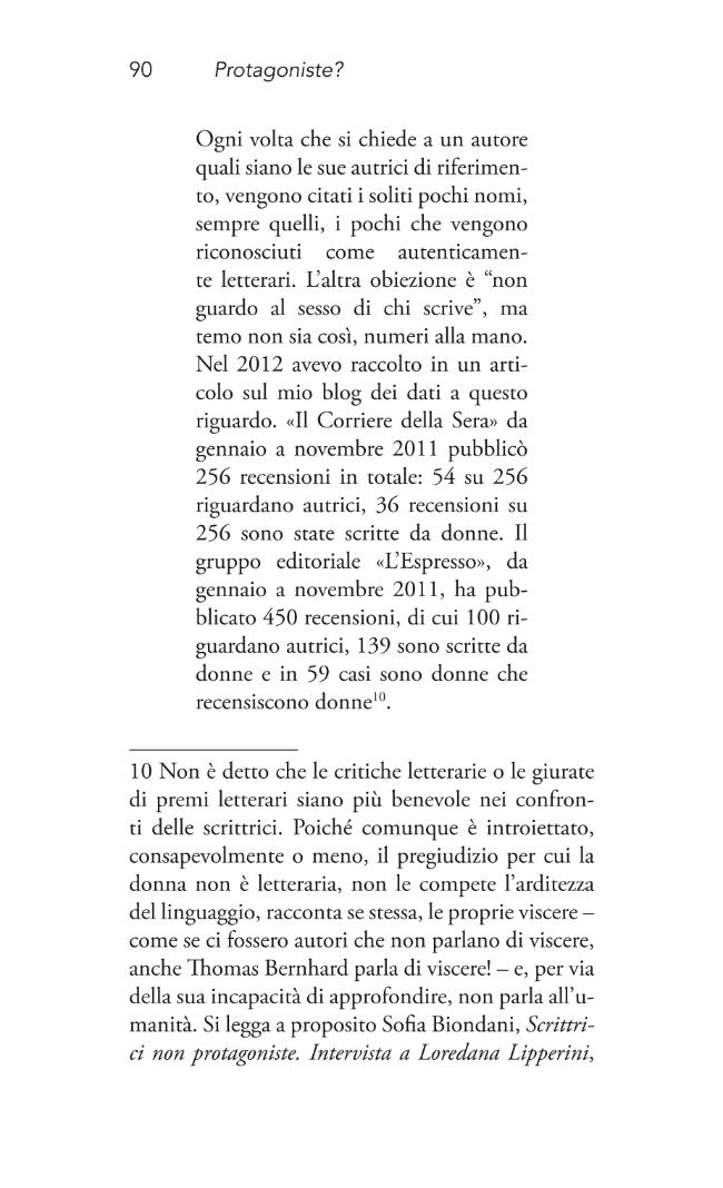 Pagina campione