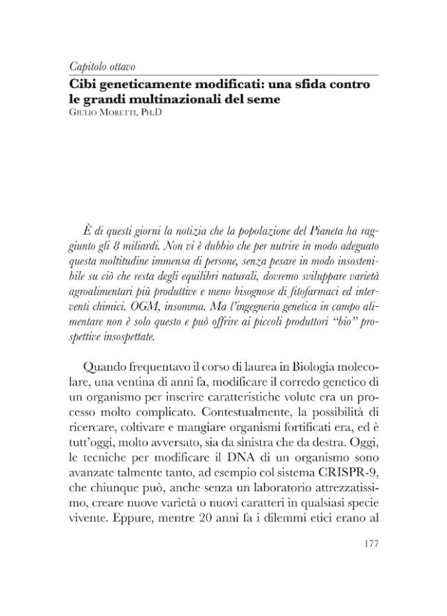Pagina campione