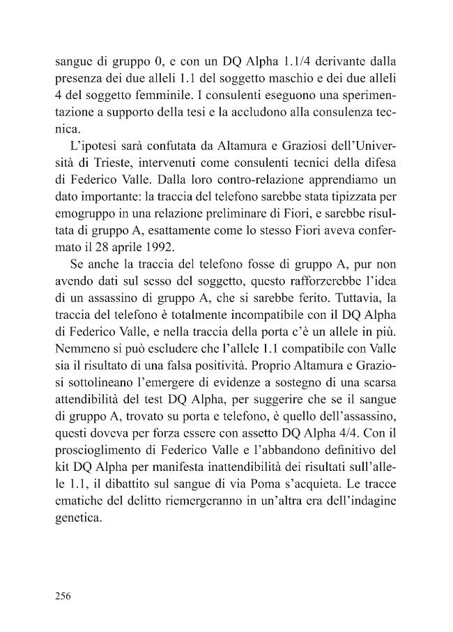 Pagina campione