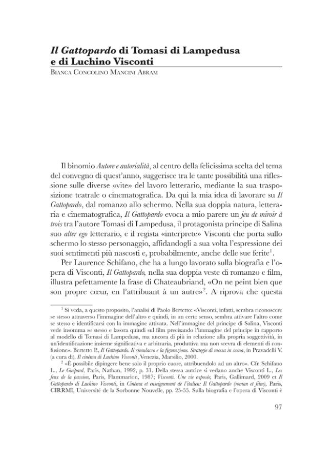 Sample page