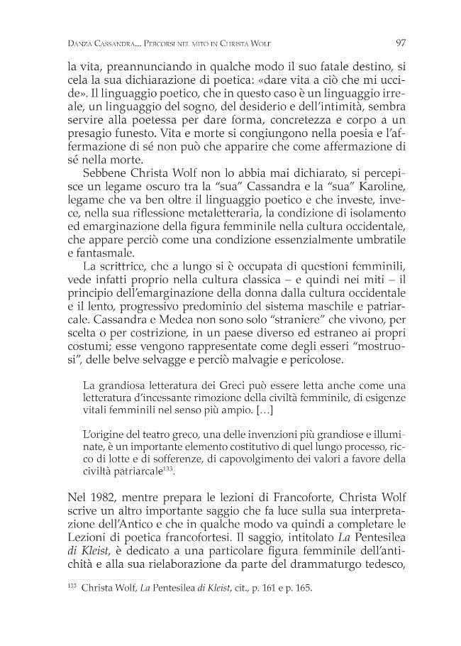 Exemple de page