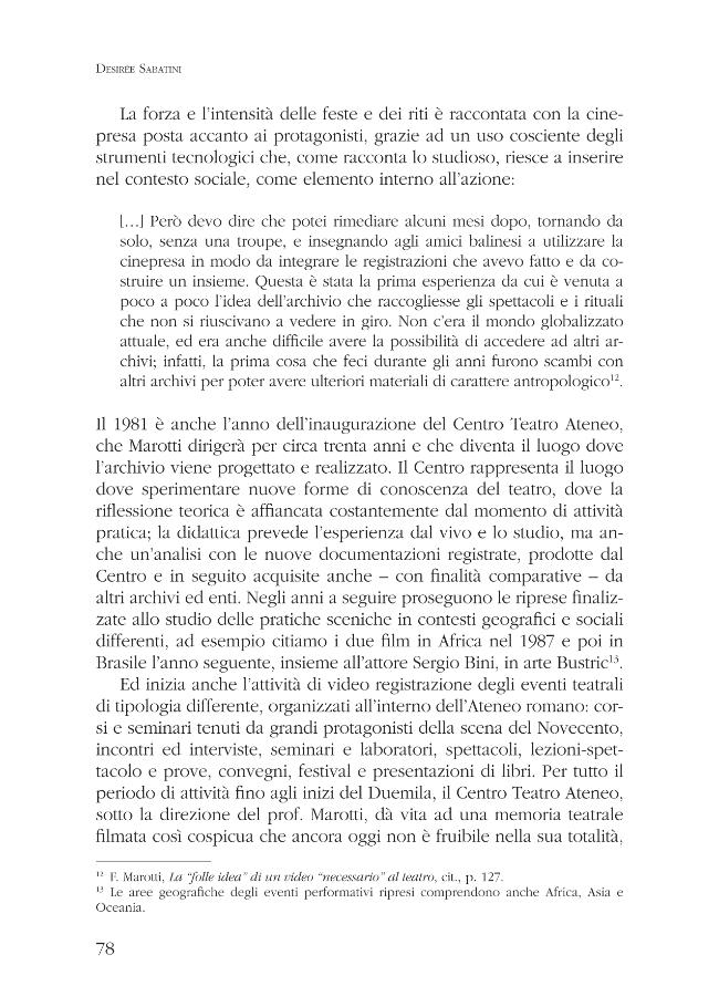 Probeseite