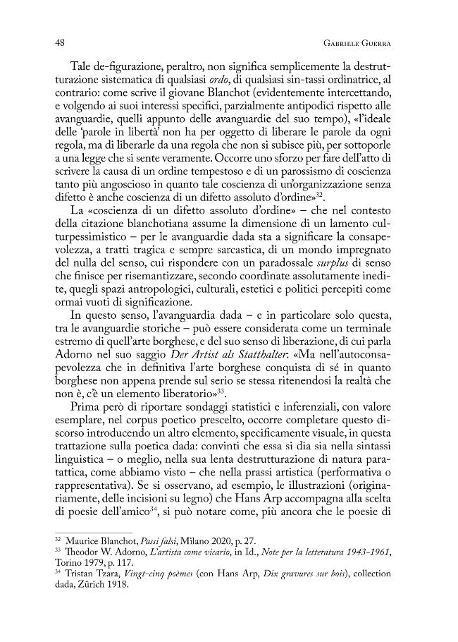 Probeseite