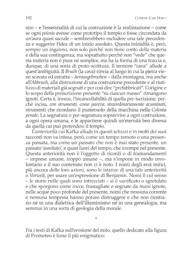 Pagina campione