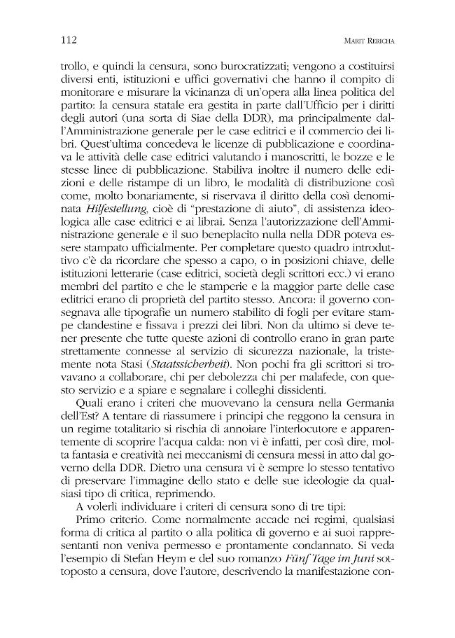 Pagina campione