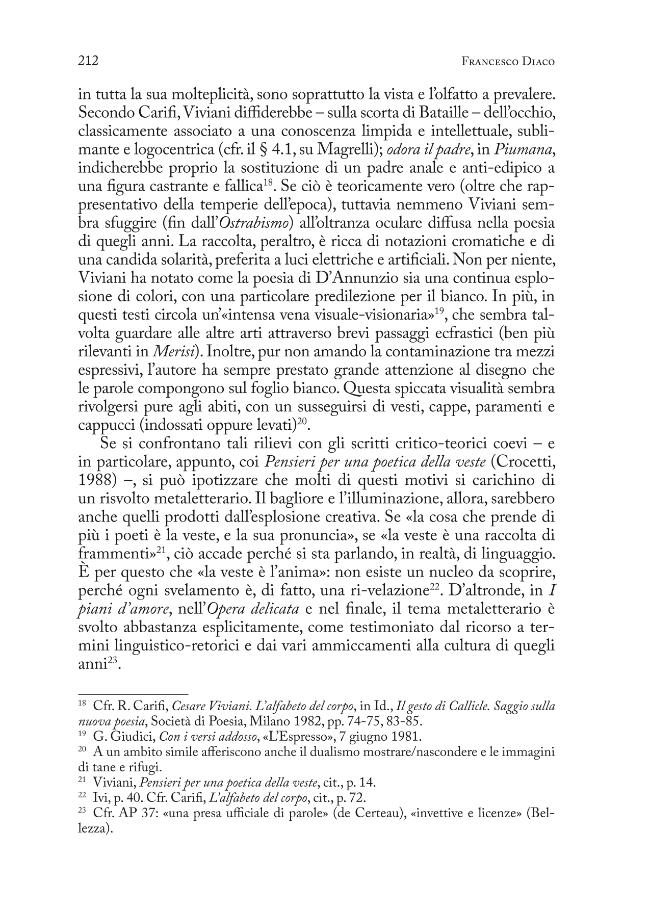Pagina campione