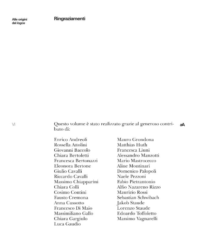 Pagina campione