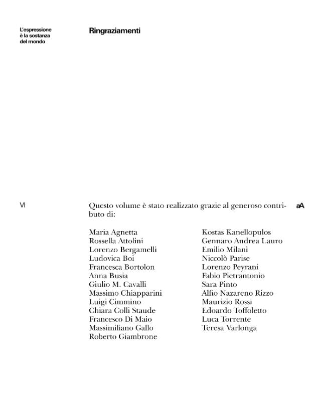 Pagina campione