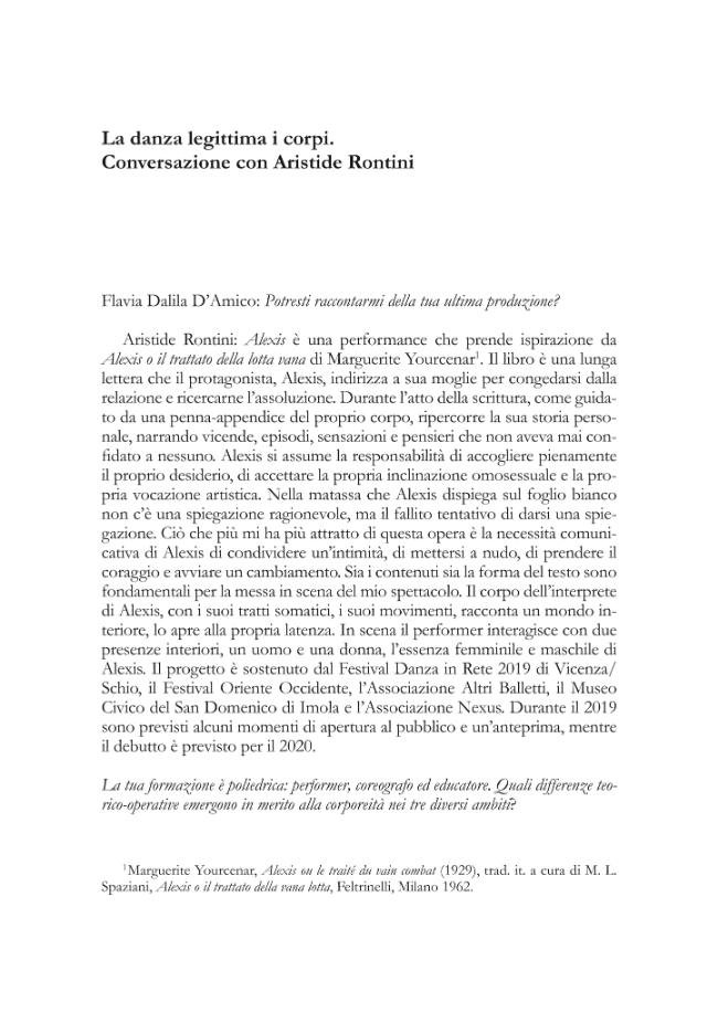 Pagina campione
