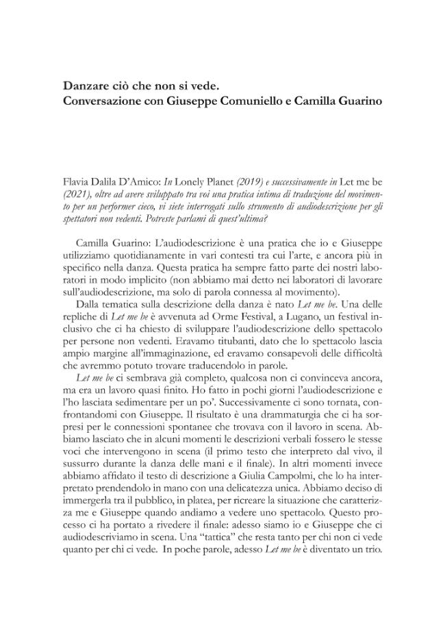 Probeseite