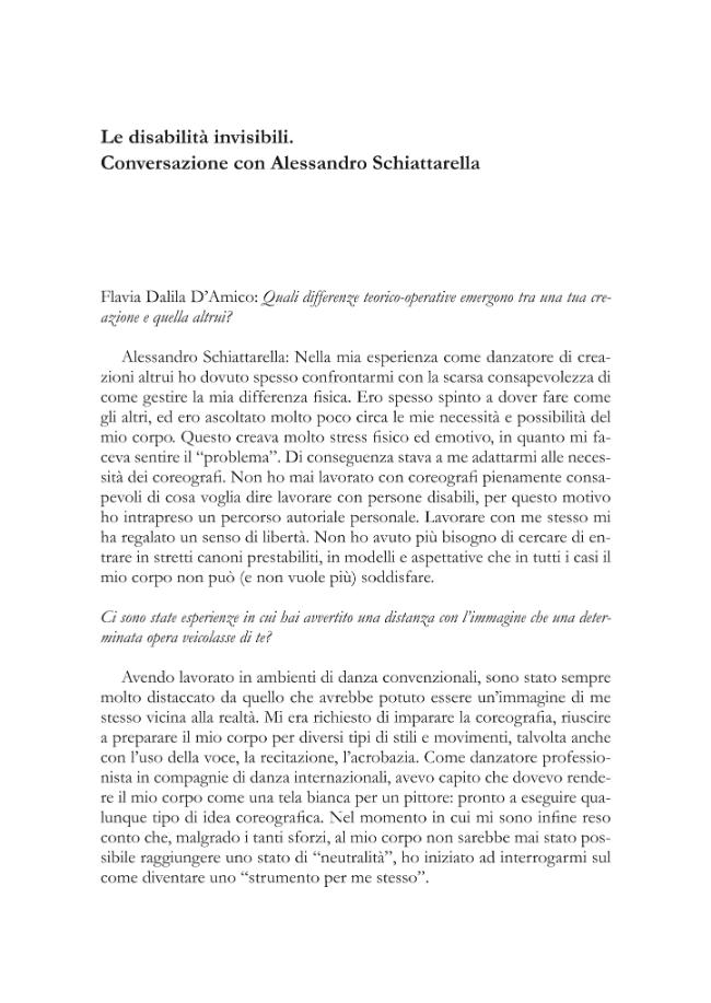 Pagina campione