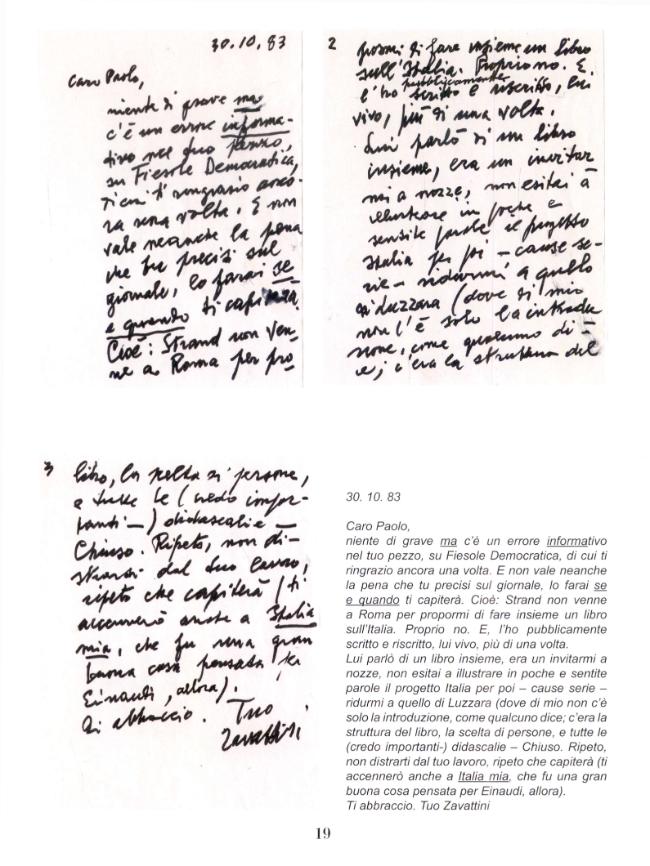 Pagina campione