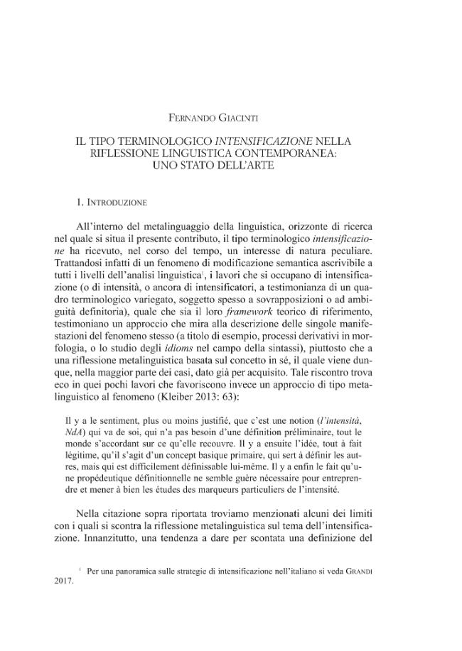 Pagina campione