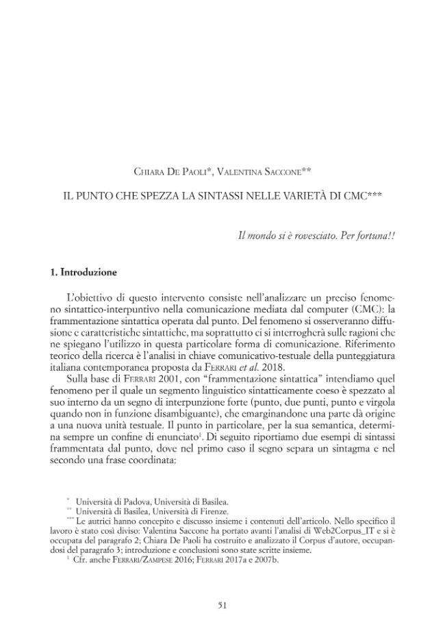 Sample page