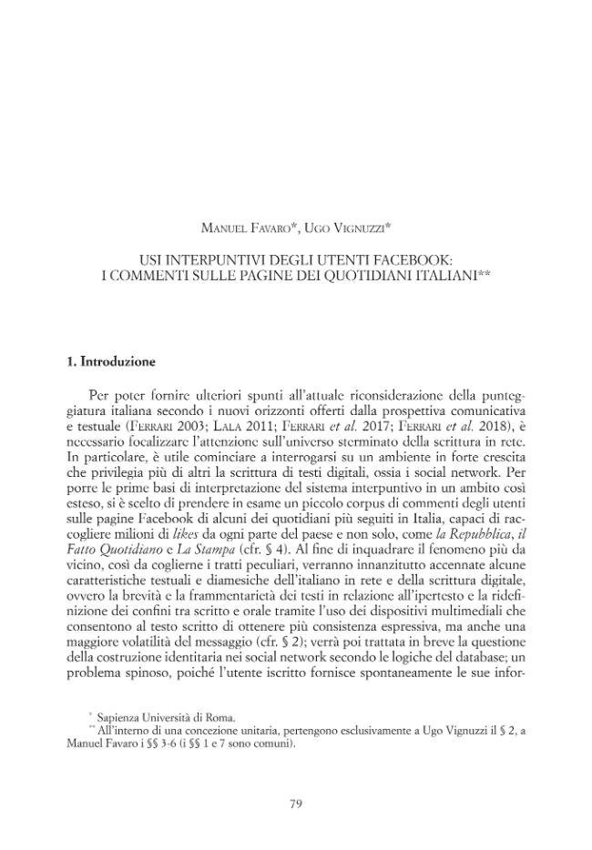 Sample page
