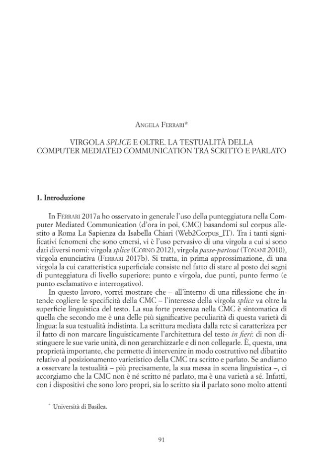 Sample page