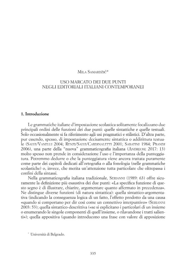 Sample page