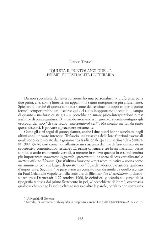 Pagina campione