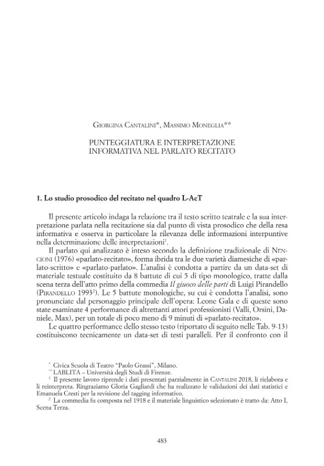 Sample page